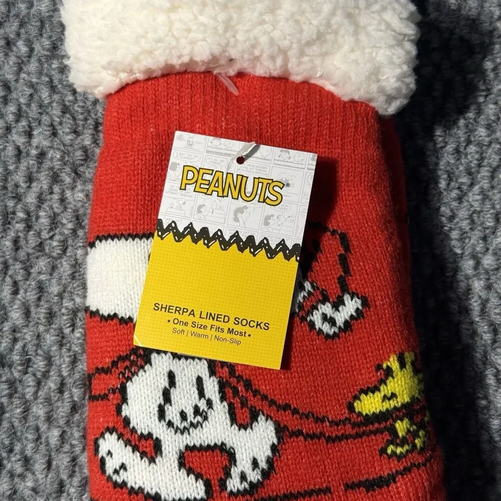 Peanuts one size